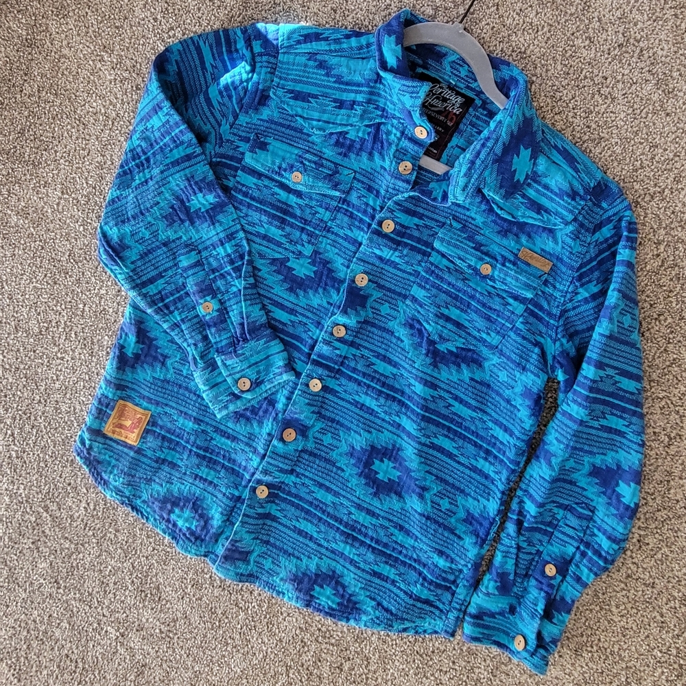 The Heritage by America Women's Blazer